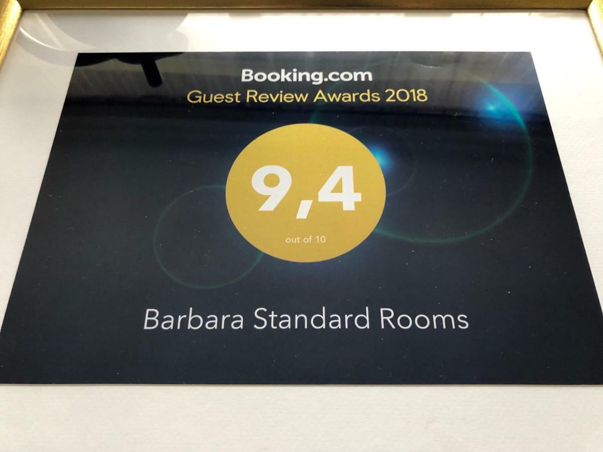 Barbara Standard *